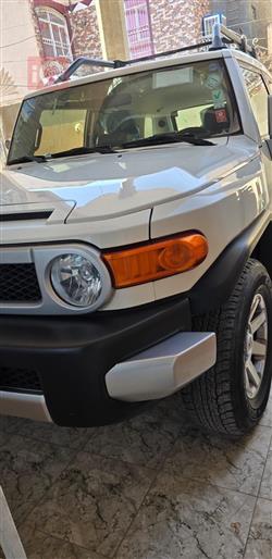 تويوتا إف جي كروزر